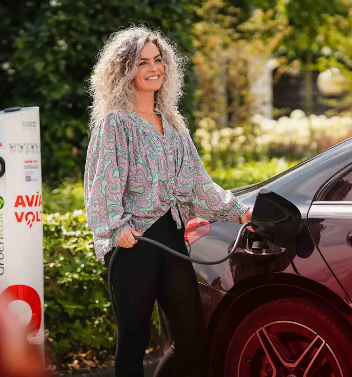 Elektrisch Laden Bij Groenrijk 8