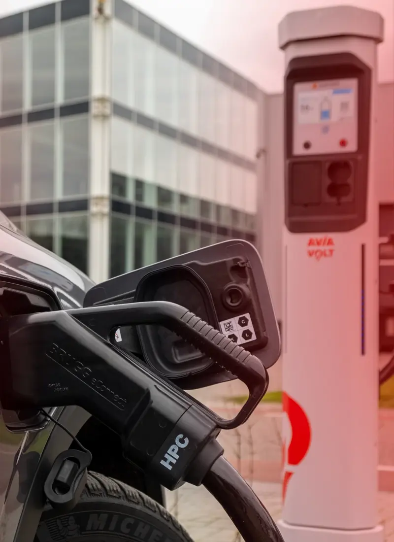 AVIA Enter Laadplein 4