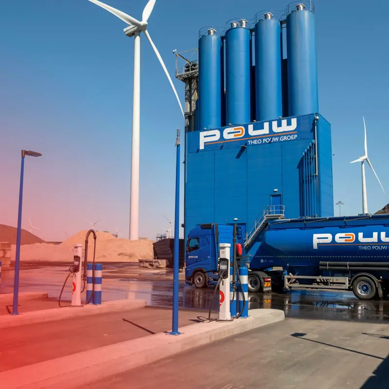 Theo Pouw AVIA VOLT 5