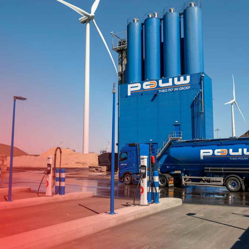 Theo Pouw AVIA VOLT 5