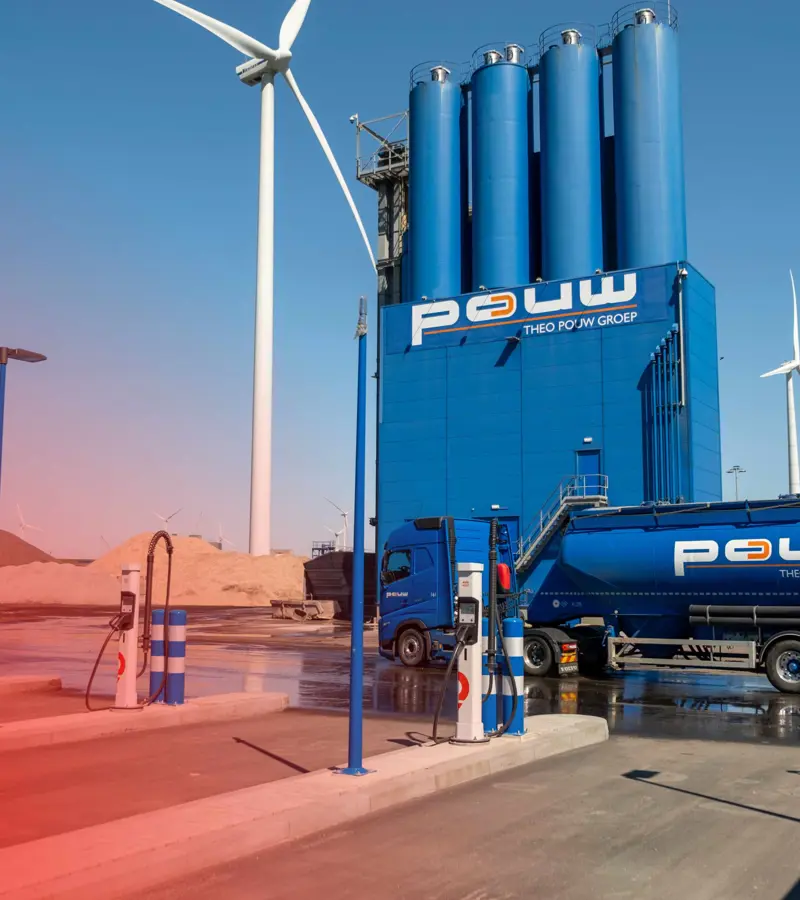 Theo Pouw AVIA VOLT 5