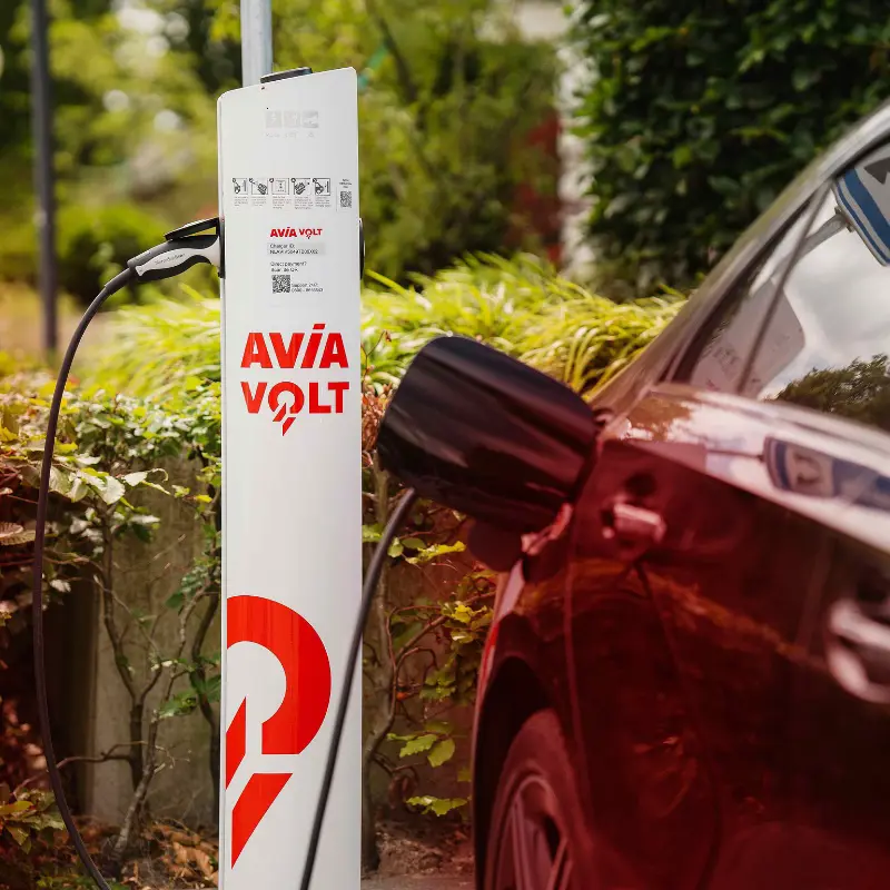 Elektrisch Laden Bij Groenrijk 7