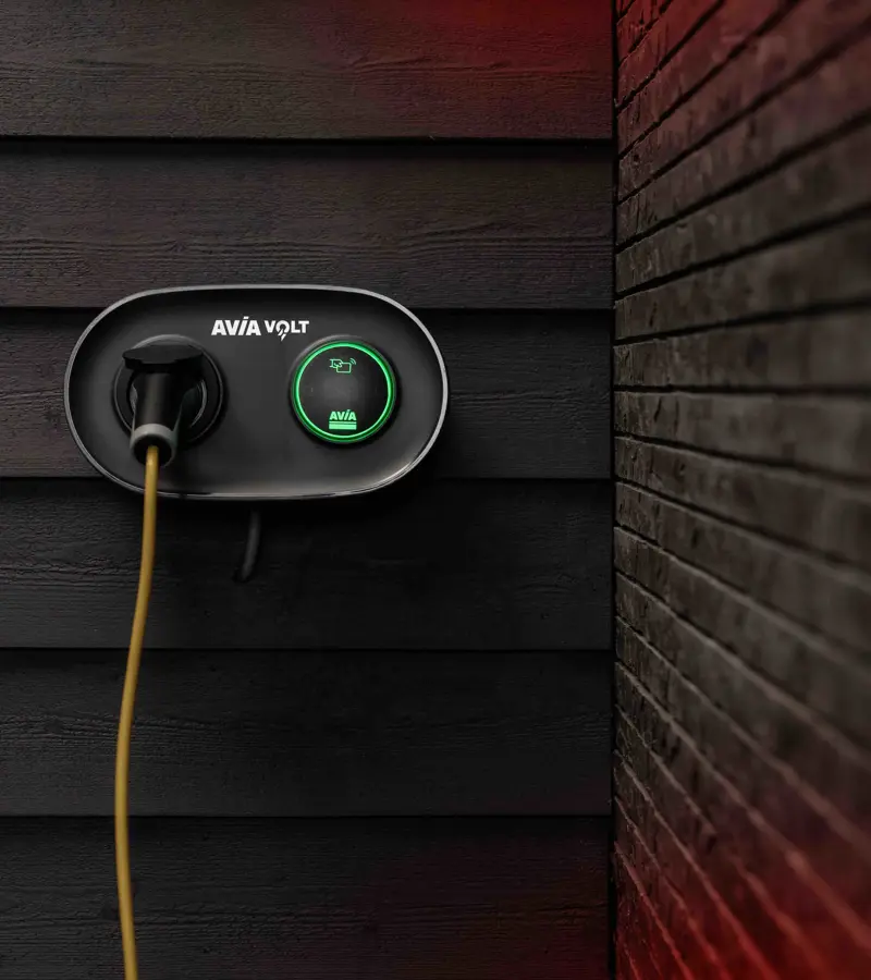 AC laadpaal thuisladen