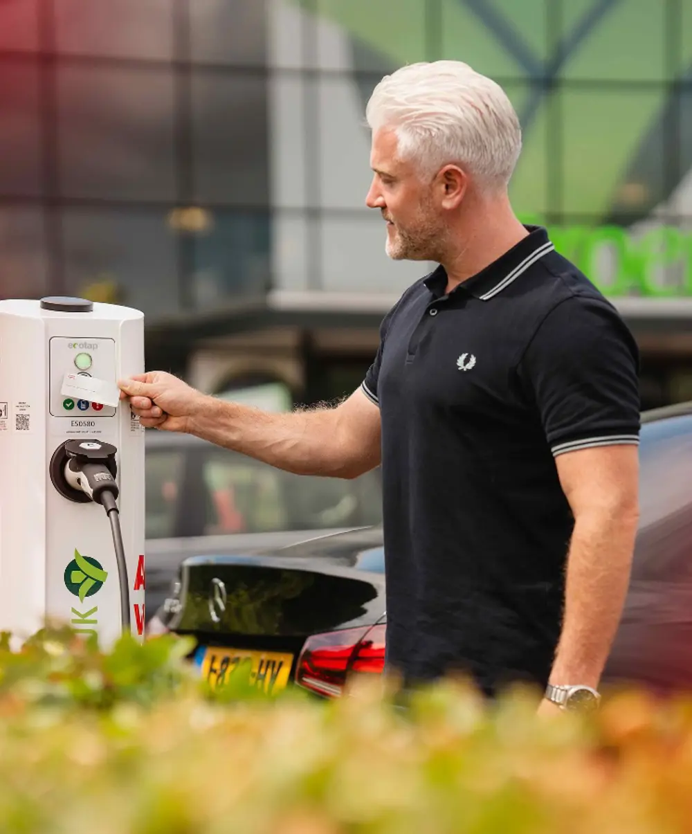 Elektrisch Laden Bij Groenrijk 1