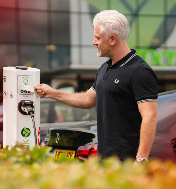 Elektrisch Laden Bij Groenrijk 1