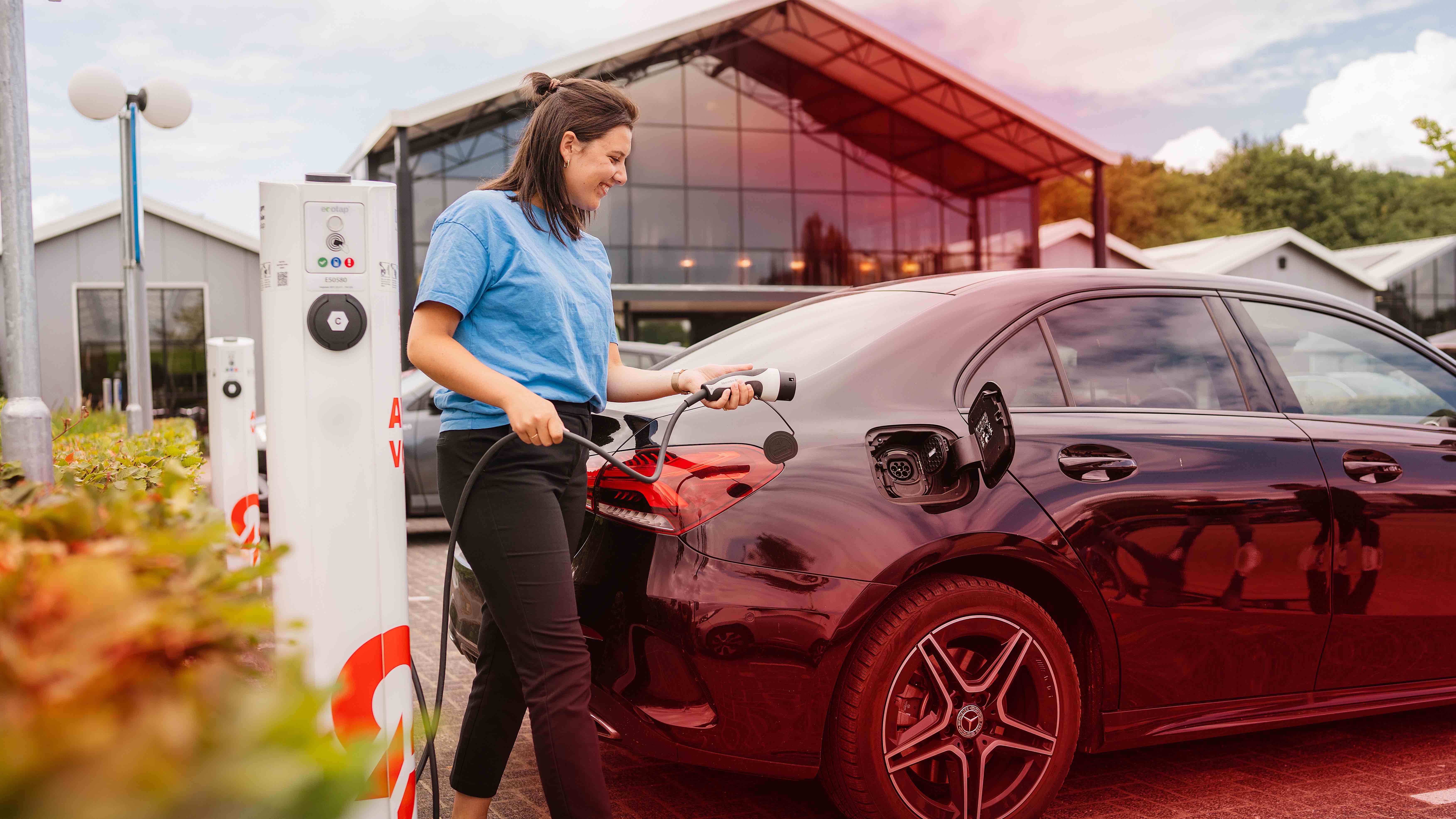 Elektrisch Laden Bij Groenrijk 11