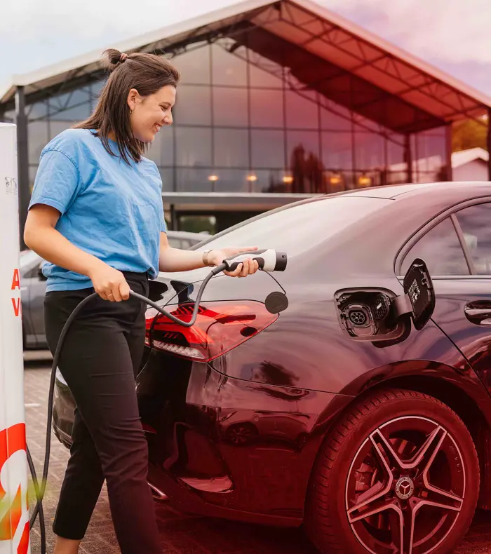 Elektrisch Laden Bij Groenrijk 11