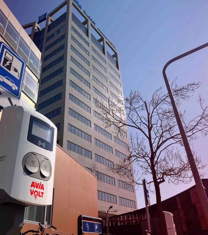 AVIA VOLT Bij Hotel 1