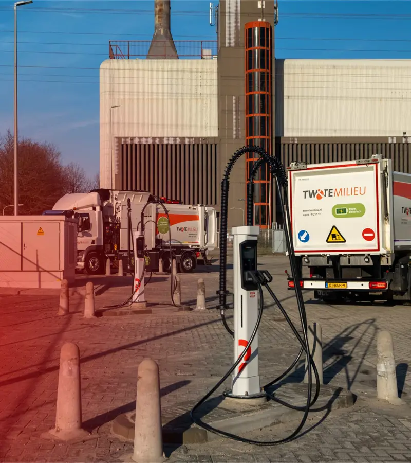 Twente Milieu Laadplein 1