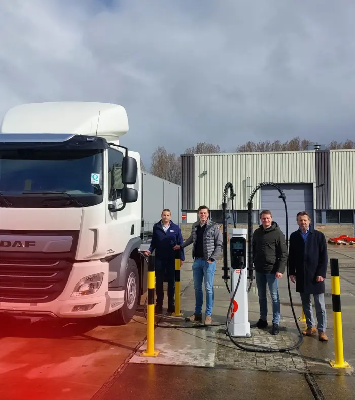 VDL Translift Satellite