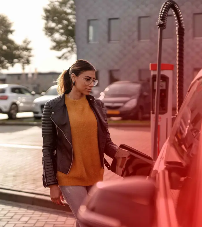 Elektrisch Laden In Enschede