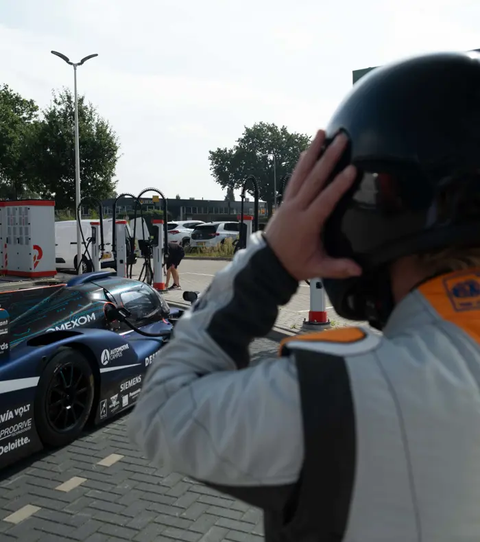 InMotion en AVIA VOLT in Enschede